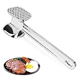 BONHHC Martillo de carne suelto para cocinar y preparar filetes, filetes, etc. Buen ayudante de cocina.