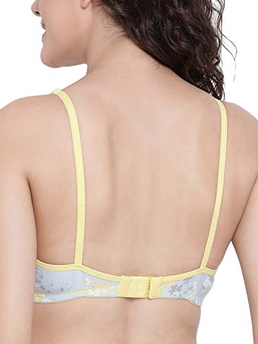 Image of Clovia Women's Cotton Full Coverage Bra