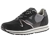  victoria Plano VICTORIA Cometa Zapatilla SINTÉTICA MULTIMATERIAL Monocromo 1141128-WOMEN para Mujer Negro 36