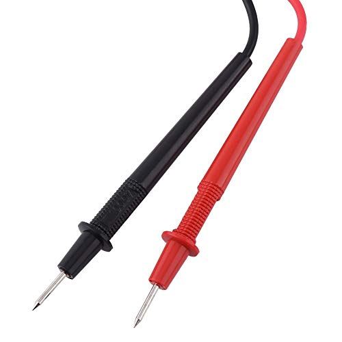 Image of Digital Multimeter, Digital Clamp Meter Multimeter AC DC Voltmeter Volt Ohm Amp Tester US