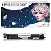 Produktbild Hainberger Black Toner kompatibel zu HP CE310a für HP LaserJet Pro 100 Color MFP M175, Pro M275, Color LaserJet Pro CP1021, CP1025, CP1028 - CE310A-CE313A - Schwarz 1.200 Seiten, Color je 1.000 Seiten