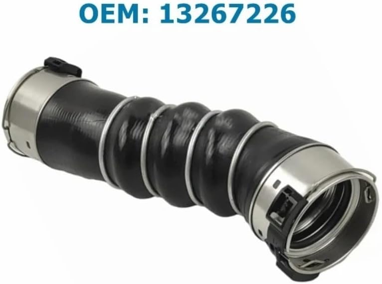 13267226 1302138 エンジンインタークーラーブースターパイプホース に適合する オペル に適合する メリーバ B 1.