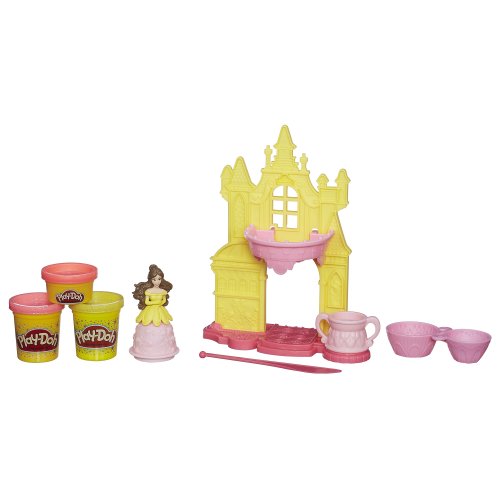 Play-Doh Diseny Princess Belle's Castle