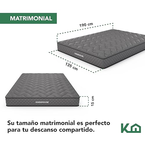 Mejores review On-line Colchones matrimoniales - solo los mejores. 6 Imagen adicional