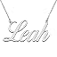 Leah Silver - No Custom