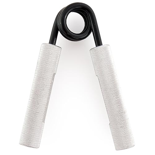 Image of ProsourceFit Hand Grip and Wrist Strengthener - Metal Exerciser for Hand, Forearm and Fingers