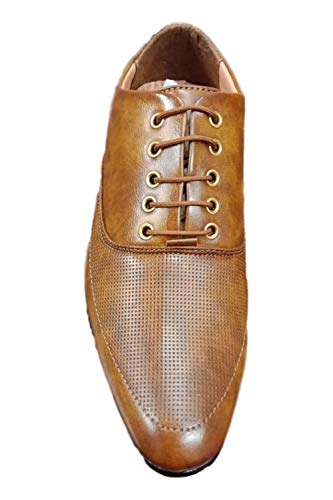 Image of Men's Pu Leather Formal Shoes