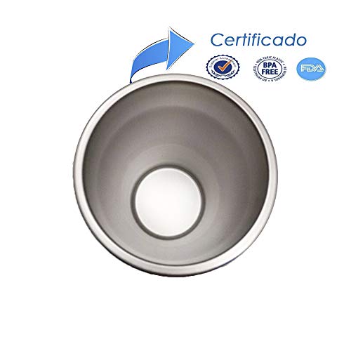 Copo Térmico Harry Potter - 450 ml (Inox)