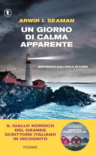 Un giorno di calma apparente. Benvenuti sull'isola di Liten