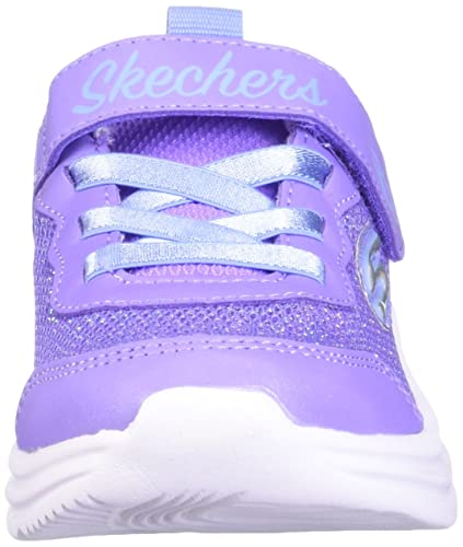 Skechers Girl's Dreamy Dancer-Pretty Fresh Sneaker2