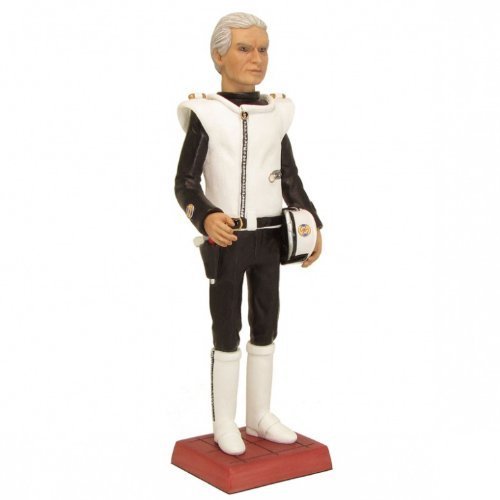 Amazon.co.jp: 限定250体「キャプテン・スカーレット」ホワイト大佐