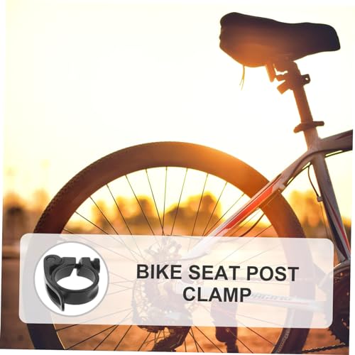 Collier de selle en aluminium iplusmile pour vélo