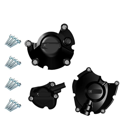 Protector de motor para evitar daños por caídas en motos MT-10 2015-2024