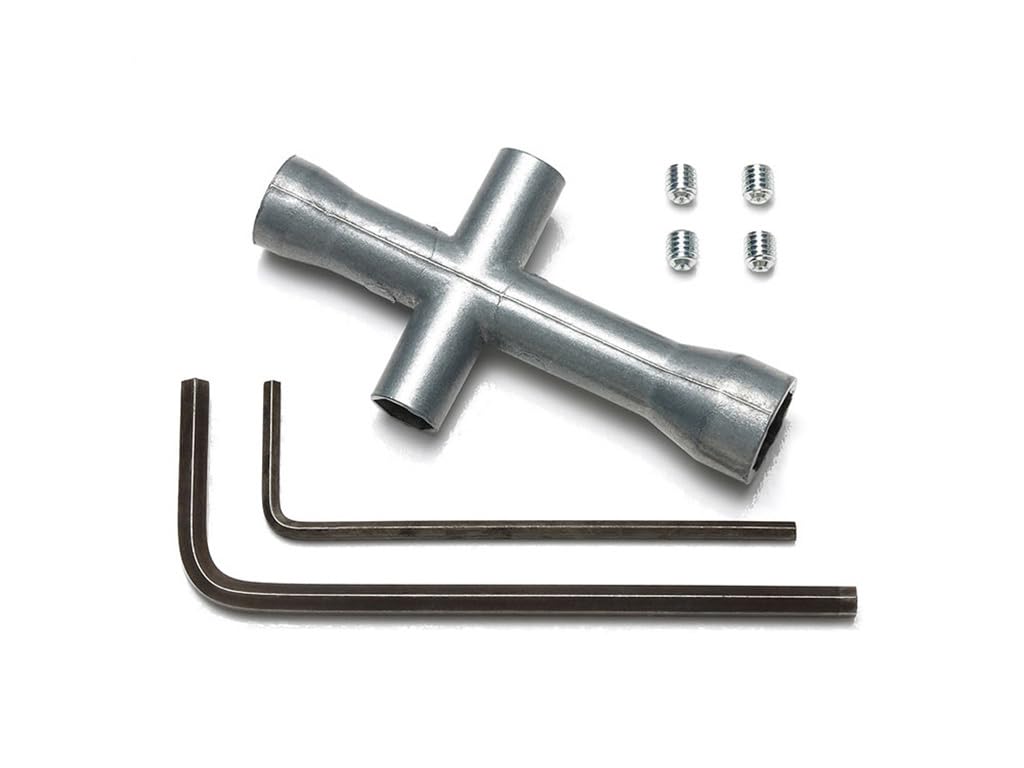 ラジコン用　パーツ　工具セット Amazon.co.jp: タミヤ R/C SPARE PARTS SP-38 工具セット : おもちゃ
