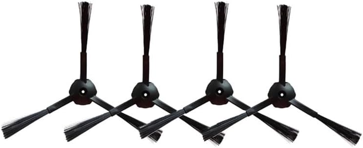 Side brush + HEPA filter + mop cloth compatible i/Life V9 V9 Pro A12 pro robot vacuum cleaner accessories