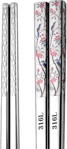 FenLinJun  2V 316XeX| AEghA 25cm 27cm ƒp Ɩp ~ h ؔ \ y ֌g ϋv Ώ Lv o[xL[ i oŎg Hp GKg Jbv (25cm,