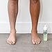 Fake Bake Tanning Water Self Tanner Instant Glow with Hydrating Passion Flower Rejuvenation - Natural Looking Sunless Bronzing for Women & Men - 6.7 oz