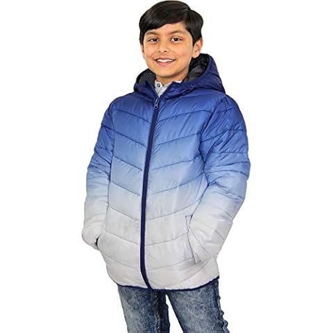 A2Z 4 Kids Stylish Quilted Boys Jacket Cover