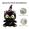 NJXQLL Halloween Plush Toy, Bl... #2