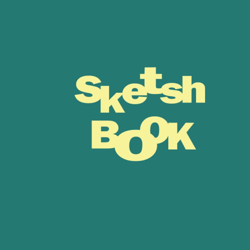 Independently published Sketchbook: 8.5x8.5-Inch, 160 Pages, Perfect for Drawing, Sketching, Doodling, Large Sketchbook.
