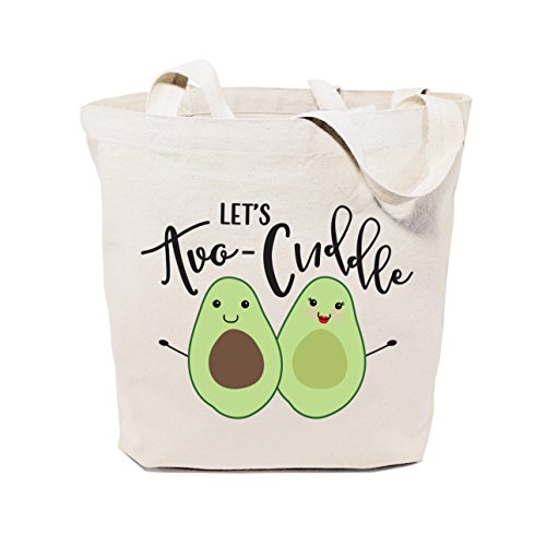 The-Cotton-Canvas-Co-Food-Pun-Reusable-Grocery-Bag-and-Farmers-Market-Tote-Bag