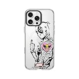 Grande résistance : Conçue avec ShockSpread LUX, un matériau nouvelle génération à haute résistance aux chocs, cette coque est compatible avec iPhone 16 Pro Max et offre une protection maximale tout en préservant l'apparence originale et élégante du téléphone.