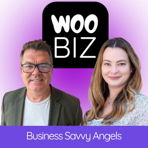 Ep15 - Business Savvy Angels with Nichole Bigley