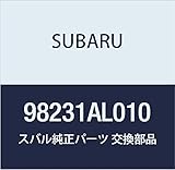SUBARU (subaru) Genuine Parts Sensor Assembly Air batugu Front regasixi 4 Door Sedan regasixi 5 Door Wagon Part Number 98231al010