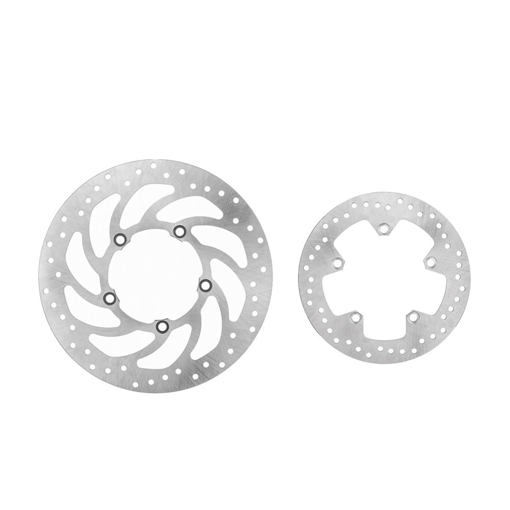 Freno Disco Dischi Rotore Del Disco Freno Moto Per GS310 | 1 PC posteriore o anteriore in acciaio inossidabile per G310GS G310R G310 GS G 310 R 2017-2021