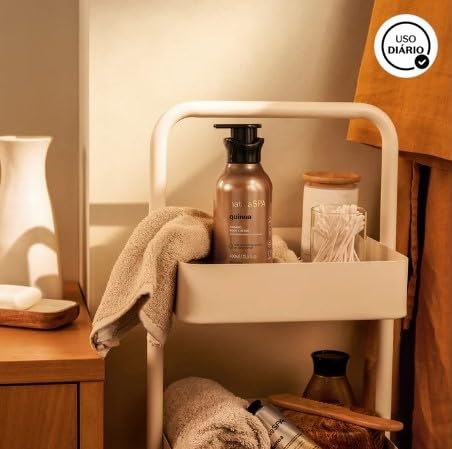 Loção Corporelle Native Spa Quinoa pour réparer la peau sèche - 3