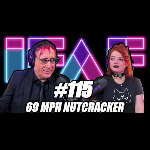 Ep. 115 - What the flock cameras! New Lagoon ride! Meteorologist stalker! Hot springs hot goss!