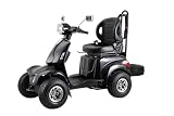 Golf Scooter Old People Drive Grass Scooter
