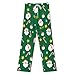 Custom Pajama Pants with Photo, Personalized Funny Pajama Pants for Men Women Couples Family, Customized Pet Face Pj Bottoms Gifts for Christmas Birthday