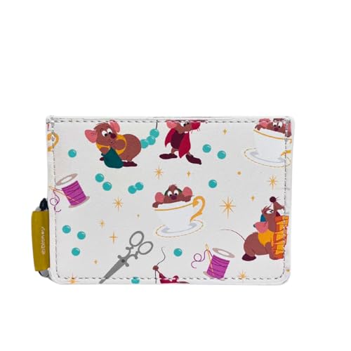 Loungefly Exclusive Disney Cinderella Mice Cardholder2