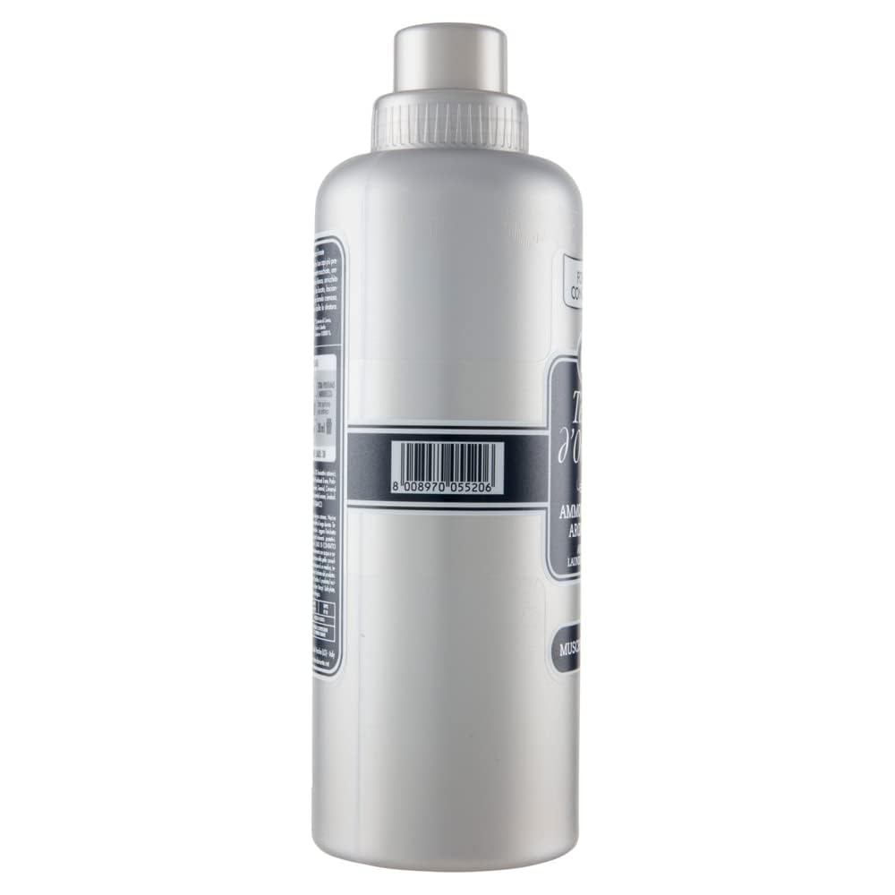 TESTPAKET Tesori D'Oriente 5 x 750ml Weichspüler