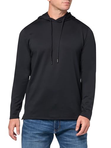 Under Armour Men's Motion Hoodie, (001) Black / / Black, Large