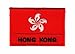 香港 国旗・ワッペン［wap463］
