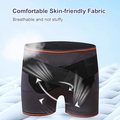 Faja para Hernia Inguinal Talla Large miniatura 3