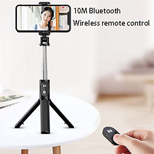 Palo selfie con Bluetooth SCRUBY P30 trípode telescópico portátil 3