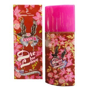 Die For Love 3.3oz. EDP Women Spray by Dorall Collection