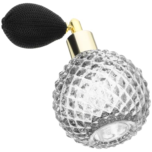 Cabilock Botella de Vidrio Atomizador Tipo Bolsa de Gas 1 Unidad...