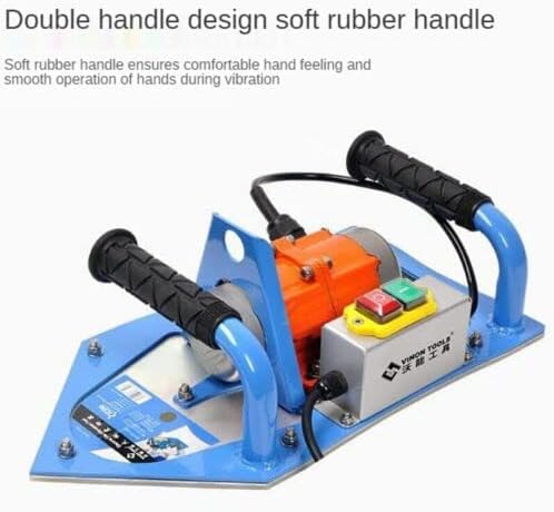 220V Large Tile ELECTRIC VIBRATOR, Floor Wall Plastering Machine Vibration Tool