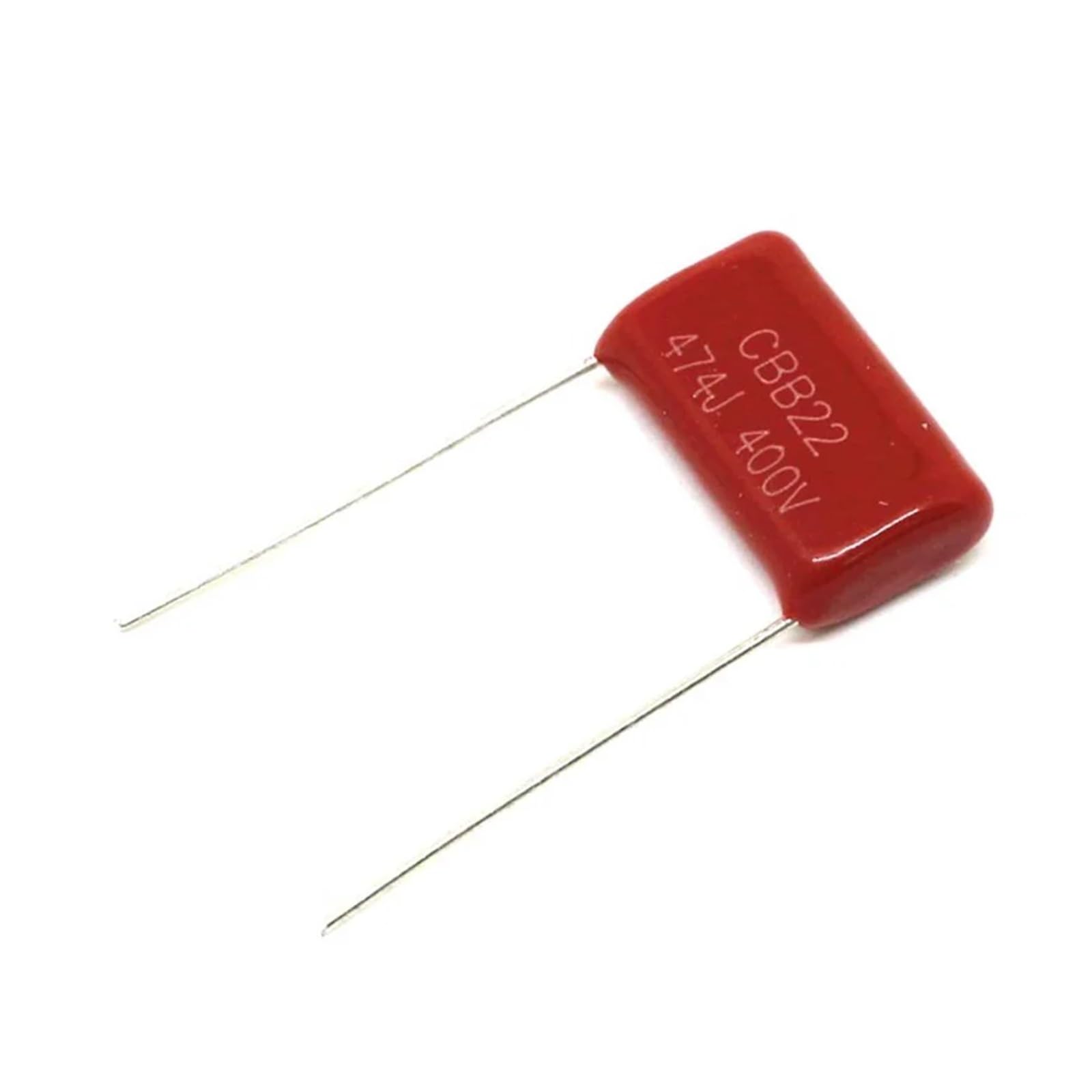 Condensateur CBB22 métallisé 400V 103J anti parasite haute fréquence