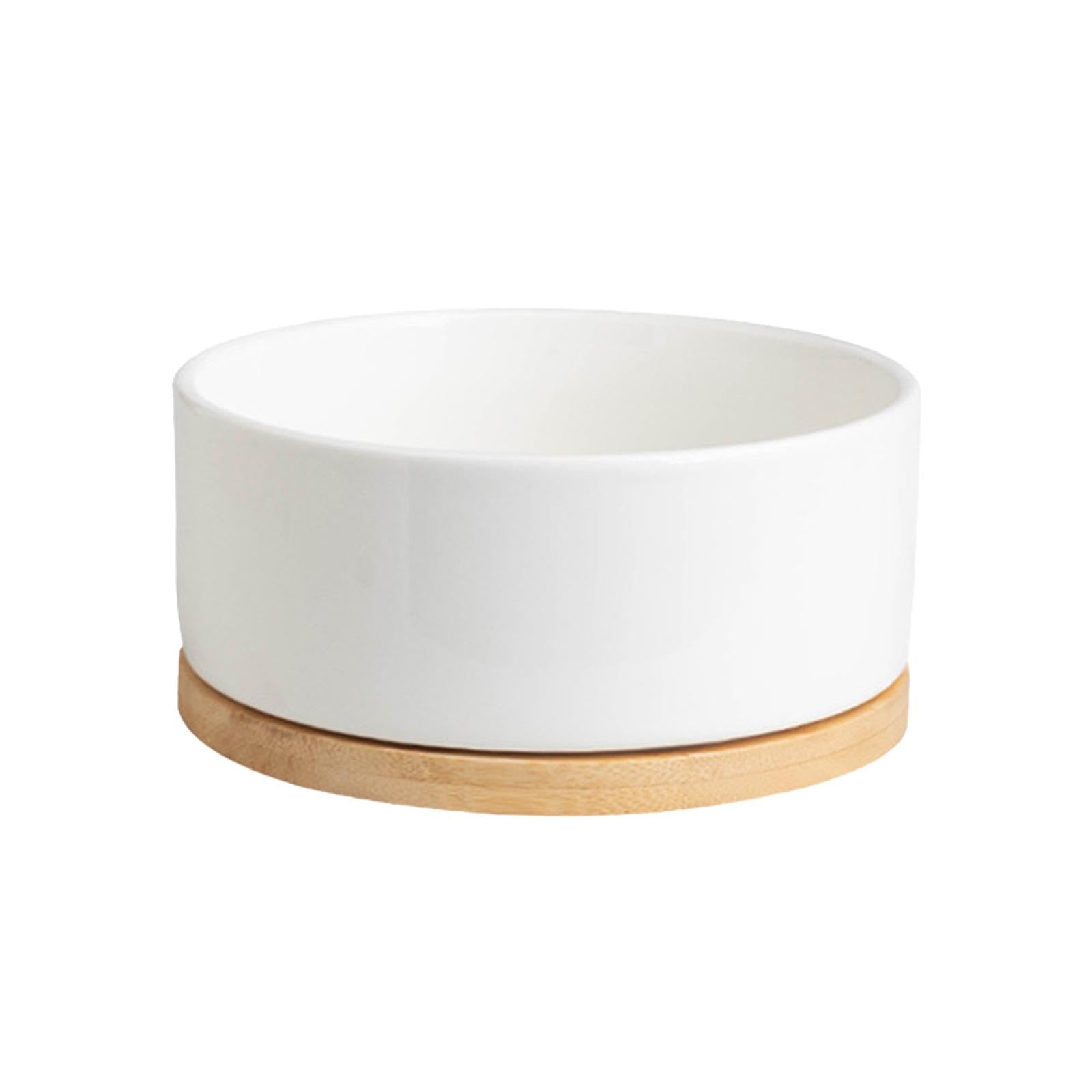 Chauffe-Tasse Isotherme Chat 350ml Blanc - Dessous de Verre Chauffant 55°C