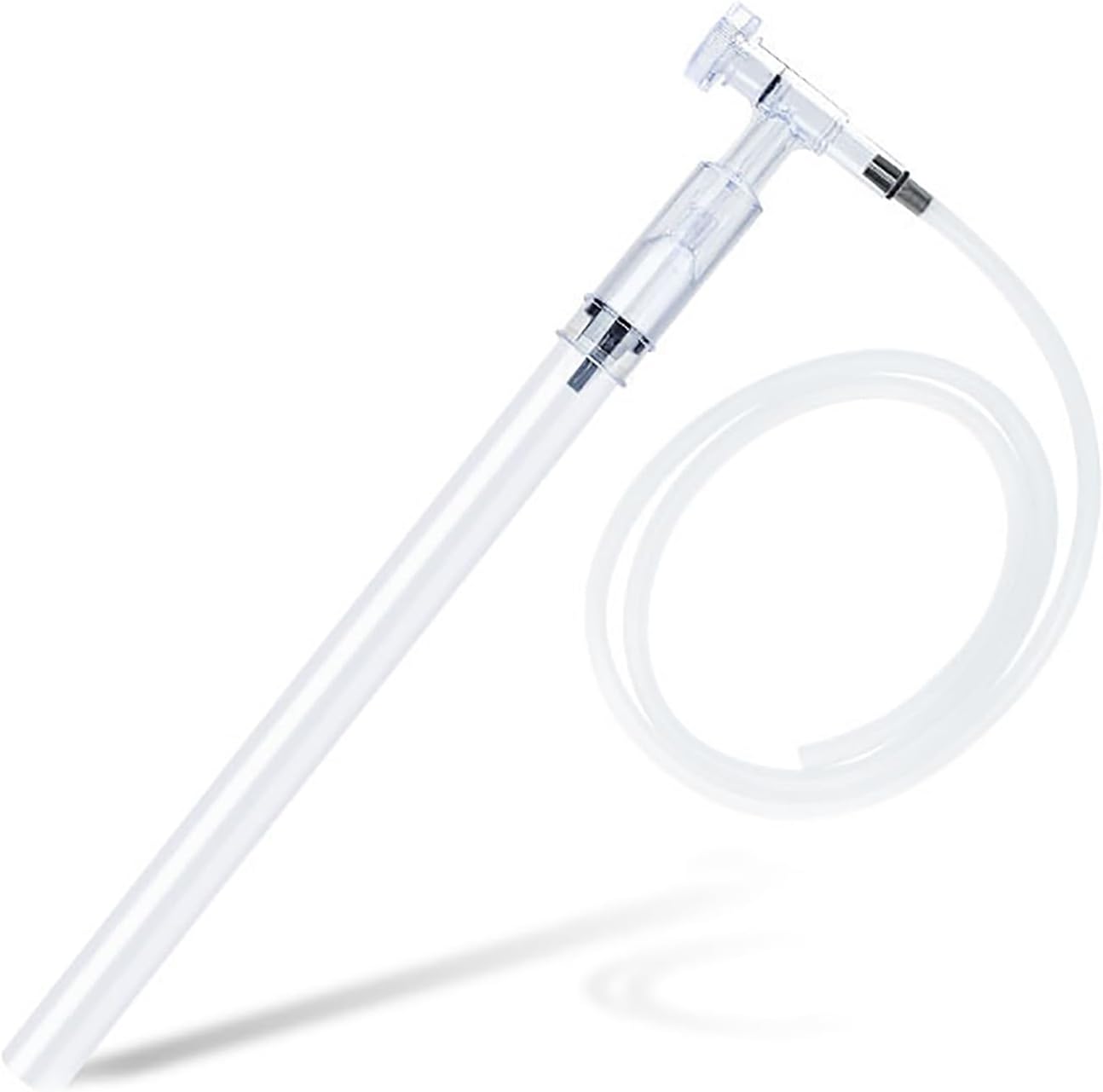 Hand Siphon Hose, Aquarium Gravel Cleaner, Vacuum Fish Tank Vacuum Cleaner Tools, Suitable for Change Water Filter and Water Circulation