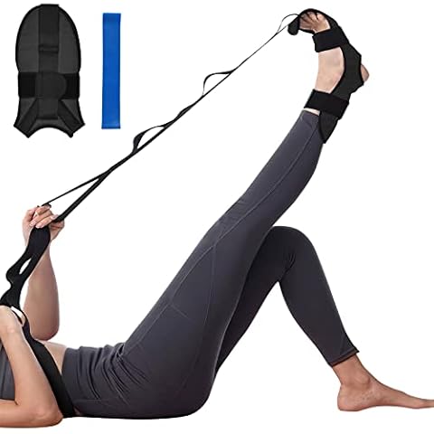 Sangle de Yoga Flintronic Cover