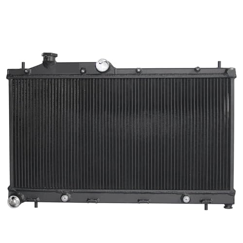 Radiateur alu Subaru Impreza WRX STi 2008-2014 | Idéal pour circuit et conduite sportive