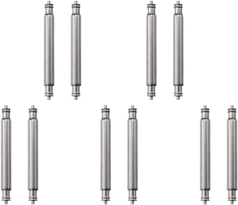 2.0mm -2.5mm Fat Watch Spring Bar,2.0mm Special Diameter 20mm Watch Pins,Stainless 2.5mm Diameter Fat Bar Pin fit for SKX SRPD Dive Watch
