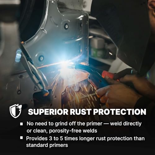 LAUCO Zinc Coat Weld-Thru Primer