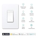 Kasa Matter Smart Dimmer Switch thumbnail 2